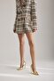 Nadja Gold 10 cm Women's Stiletto, High Heels - 5