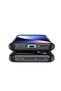 Case for Samsung Galaxy M22 Case Double Layer Tank Color Silicone Cover - 5