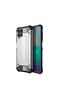 Case for Samsung Galaxy A22 4g Case Double Layer Tank Color Silicone Cover