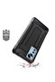 Xiaomi Redmi Note 9 4g Case Double Layer Tank Color Silicone Cover - 4