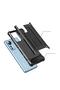 Xiaomi Mi 12 Case Double Layer Tank Color Silicone Cover - 6