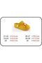 Daye Brand Orthopedic Non-Slip Sole Animal Figured Children's Sandals Slippers - 4
