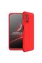 Xiaomi Redmi 10 Case Four Piece Ggk 360 Full Protection Ays Cover (Including Screen Protector)