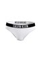Kw0Kw01859Ycd006 White Women's Bikini Bottom
