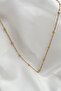 Thin Chain Heel Necklace - 2