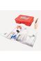 Super-bag Car First Aid Kit and Bag Full Inside Regulatory - 2
