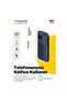 Galaxy A73 5G - American Manufacture Shock Absorbing Polyurethane Film Back Side Protector - 3