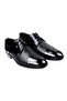 7028 Printed Patent Leather Classic Men's Shoes (summer 22) - 4