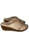 Women's Slippers Beige 043 5cm
