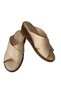 Women's Slippers Beige 043 5cm - 5