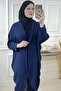 سترة Belinda Magic Ayrobin - أزرق داكن - 5