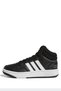 Black - Hoops Mid 3.0 K Women's Basketball Shoes - 4