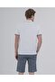 Men's Knitted Poloshirt C.wCotton - 2