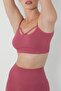 Seamless Pilates & Yoga Sports Bra - 6