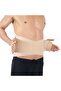 مشد Lumbosacral مع دعم إضافي - 4