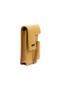 Grande 451 100% Genuine Leather Cigarette Holder Yellow