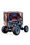 Off Road Remote Control Rock Crawler Jip 4×4 Pulls - 2