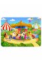 Amusement Park Carousel 24 Piece Wooden Puzzle - 2