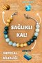 Inhale Natural Stone Talisman Bracelet (Aquamarine, Brunette Mother of Pearl, Apatite Stone) Chi-Zen Bracelet - 2