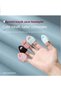 3Pcs Mini Cosmetics - Puff Finger Face Makeup, Sponge Dry Wet Cloth, under Eye Concealer Concealer - 4