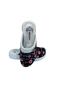 Hippocrat White Point Floral Patterned Nurse/doctor Sabo - 3