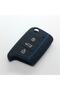 Seat Leon Compatible Silicone Key Case - 3