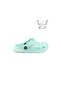 Eva 13139 Mint Green Girl's Sandals Slippers - 2