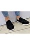 Men's Leather Suede Loafer Light Sole Style Shoes - 7