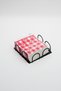 Decorative Napkin Holder, Black Napkin Holder, Metal Napkin Case