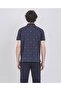 Men's Knitted Poloshirt C.wCotton - 2