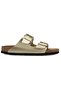 Women's Yellow Casual Style Slippers1016111-2193
