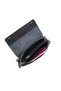 Grande 4267 100% Genuine Leather Men's Hand/Clutch Bag Black - 4