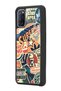Oppo A52 A72 Compatible Retro Brand Designed Glossy Phone Case - 2