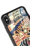 iPhone X - XS Retro Brand Design Glossy Phone Case - 3