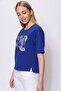Crew Neck T-shirt - 2