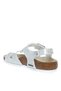White Women's Sandals Rio Kids Bf White - 2