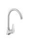 Spylos Swan Spout Kitchen Sink Faucet102118136
