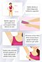 12 Pack Waxing Strips Waxing Strips for Underarm & Bikini Area - Wax Strips Bikini & Underarm - 4