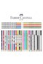 Mixed Pencil 12 Pieces With Eraser Without Eraser Colors and Patterns Suitable for Men