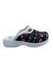 Hippocrat White Point Floral Patterned Nurse/doctor Sabo - 2