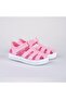 S10289 Nico Mc 3005 Kids Pink Sandals 20-27 - 3