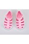S10289 Nico Mc 3005 Kids Pink Sandals 20-27 - 4