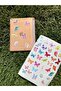 30Pcs Mariposa Butterfly Sticker Set - for Bullet Journal and Valentine's Day - 2