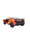 Metal Pull Drop Car - 1/30 Metal Mclarenp1 - 388-1B-Mclarenp1 -Orange - 3