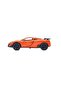 Metal Pull Drop Car - 1/30 Metal Mclarenp1 - 388-1B-Mclarenp1 -Orange - 4