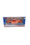 Metal Pull Drop Car - 1/30 Metal Mclarenp1 - 388-1B-Mclarenp1 -Orange - 5