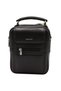 Genuine Leather Men's Handbag Brown