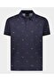 Men's Knitted Poloshirt C.wCotton - 5