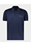Men's Knitted Poloshirt C.wCotton - 5