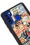 Reeder P13 Blue Max Retro Brand Design Glossy Phone Compatible Case - 3